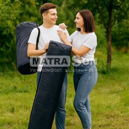 Сумка-чехол Family Sleep для хранения матраса , Фото № 4 Сумка-чехол Family Sleep для хранения матраса , Фото № 4 - matrason.ua