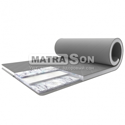  Family Sleep Gray-White Rain ,   1 - matrason.ua