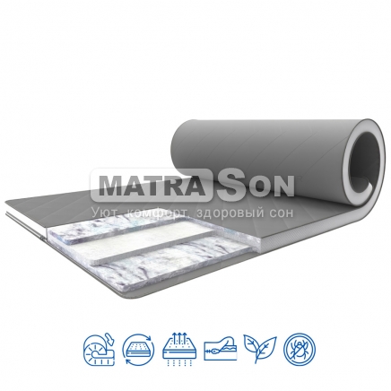  Family Sleep Gray-White Rain ,   2 - matrason.ua