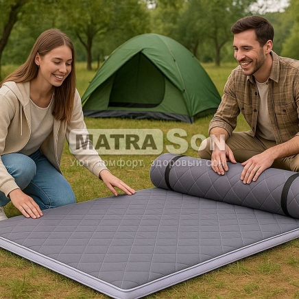  Family Sleep Gray-White Rain ,   9 - matrason.ua