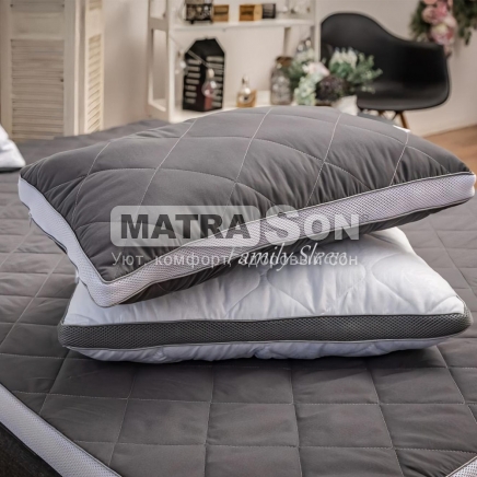   Family Sleep Strong Sleep 3D Gray-White ,   3 - matrason.ua