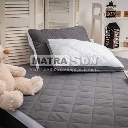   Family Sleep Strong Sleep 3D Gray-White ,   5 - matrason.ua