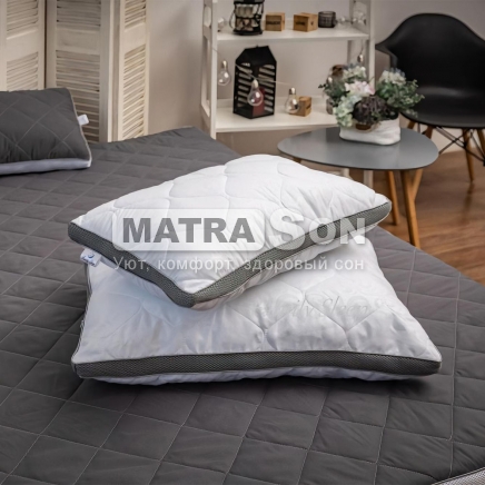   Family Sleep Strong Sleep 3D Gray-White ,   6 - matrason.ua