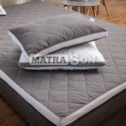  Family Sleep Strong Sleep 3D Gray-White ,   1 - matrason.ua
