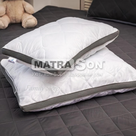   Family Sleep Strong Sleep 3D Gray-White ,   7 - matrason.ua