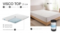 ������ FDM Visco Top 140x190, ���� � 4 - matrason.ua