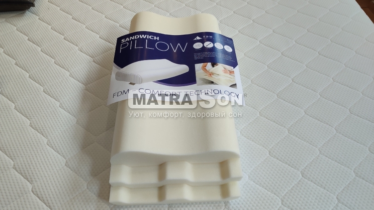������� FDM Sandwich Pillow , ���� � 6 - matrason.ua