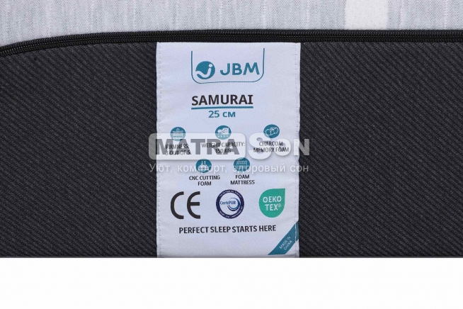 ������ JBM Samurai (�������) , ���� � 8 - matrason.ua