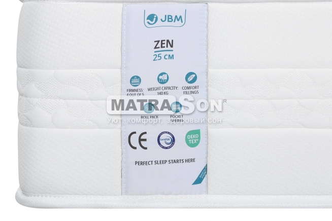 ������ JBM Zen (����) , ���� � 8 - matrason.ua