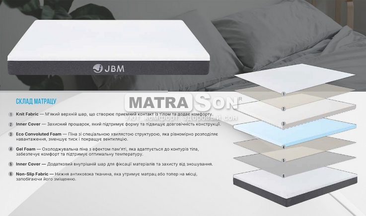 �����c JBM Tao (���) , ���� � 6 - matrason.ua