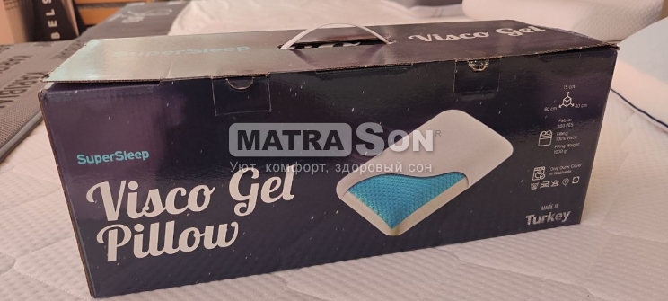 ������� SuperSleep Visco Gel , ���� � 4 - matrason.ua