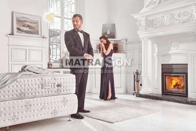 ������ Magniflex Virtuoso , ���� � 8 - matrason.ua