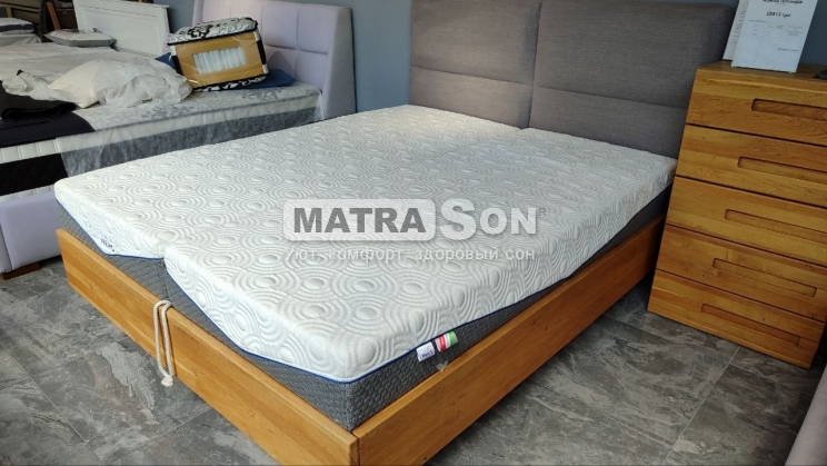 ������ Belsonno Nero 200�80 2 �� �� �������� ����� 160�200 , ���� � 2 - matrason.ua