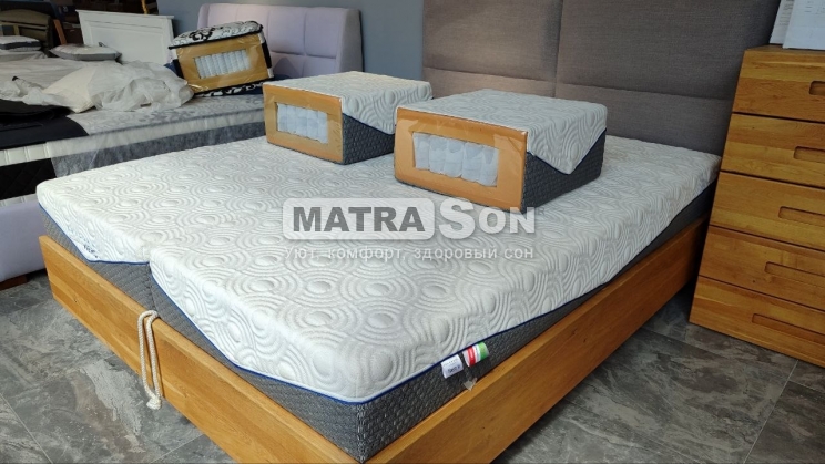 ������ Belsonno Nero 200�80 2 �� �� �������� ����� 160�200 , ���� � 3 - matrason.ua