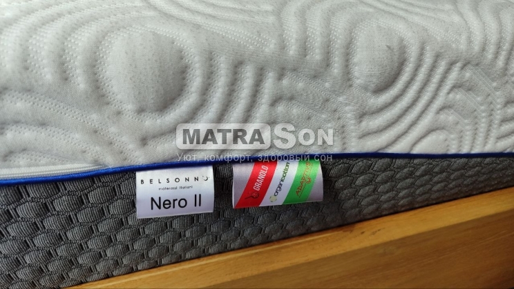 ������ Belsonno Nero 200�80 2 �� �� �������� ����� 160�200 , ���� � 4 - matrason.ua