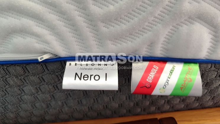������ Belsonno Nero 200�80 2 �� �� �������� ����� 160�200 , ���� � 5 - matrason.ua