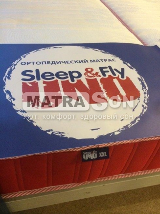  Матрас Sleep&Fly UNO XXL , Фото № 10 - matrason.ua