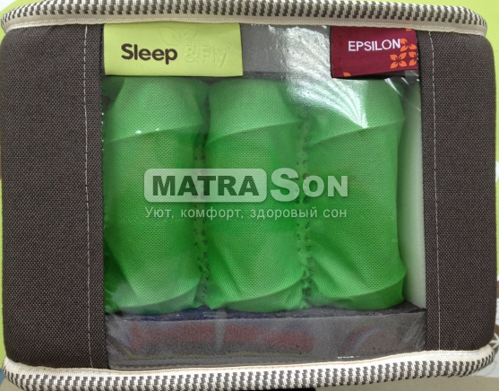 Матрас Sleep&Fly ORGANIC Epsilon , Фото № 2 - matrason.ua
