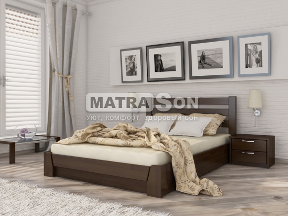 Кровать Эстелла Селена с подъемным механизмом , Фото № 1 - matrason.ua