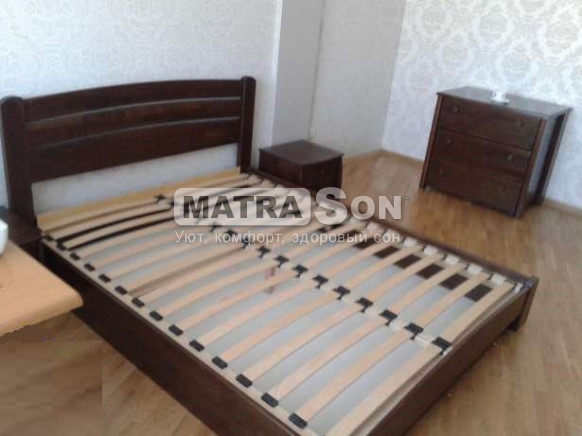 Ліжко з бука Селена-Аурі з підйомним механізмом , Фото № 11 - matrason.ua