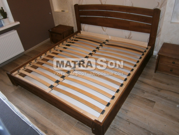 Ліжко з бука Селена-Аурі з підйомним механізмом , Фото № 14 - matrason.ua