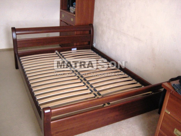 Кровать Диана деревянная  , Фото № 2 - matrason.ua