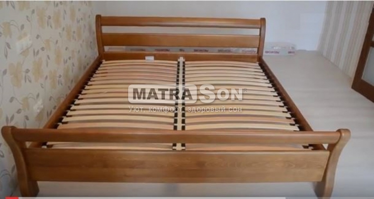 Кровать Диана деревянная  , Фото № 3 - matrason.ua