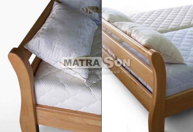 Кровать Диана деревянная  , Фото № 6 - matrason.ua