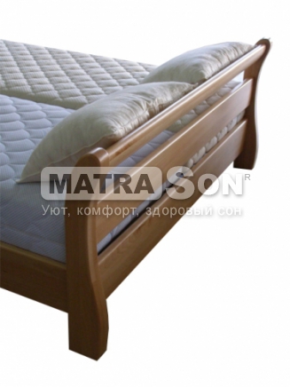 Кровать Диана деревянная  , Фото № 8 - matrason.ua