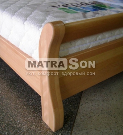 Кровать Диана деревянная  , Фото № 9 - matrason.ua