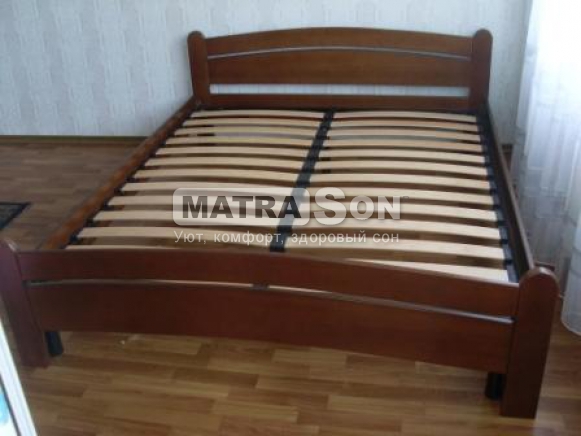 Кровать Венеция деревянная , Фото № 5 - matrason.ua