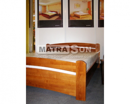 Кровать Венеция деревянная , Фото № 10 - matrason.ua