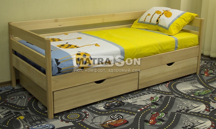Кровать Нота для детей и взрослых , Фото № 3 - matrason.ua