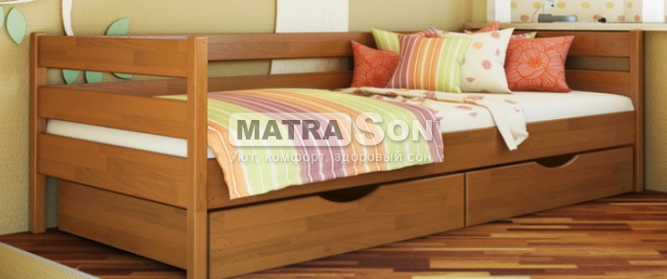 Кровать Нота для детей и взрослых , Фото № 19 - matrason.ua