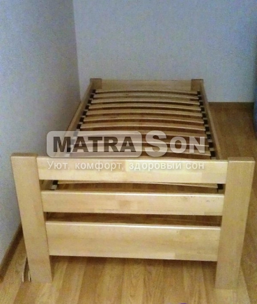 Кровать Рената деревянная , Фото № 13 - matrason.ua