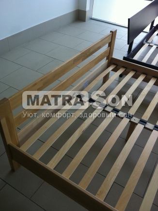 Кровать Рената деревянная , Фото № 17 - matrason.ua