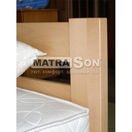 Кровать Рената деревянная , Фото № 19 - matrason.ua