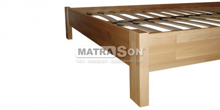 Кровать Рената деревянная , Фото № 20 - matrason.ua