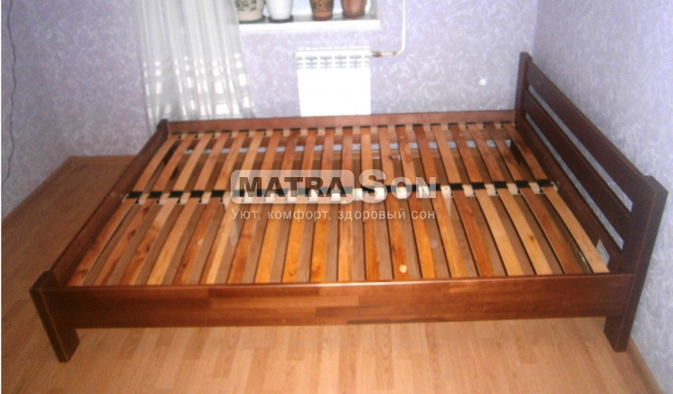 Кровать Рената деревянная , Фото № 5 - matrason.ua