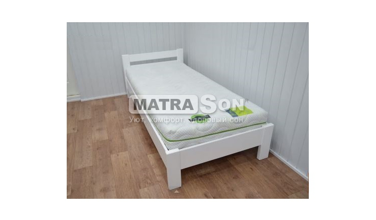 Кровать Рената деревянная , Фото № 2 - matrason.ua