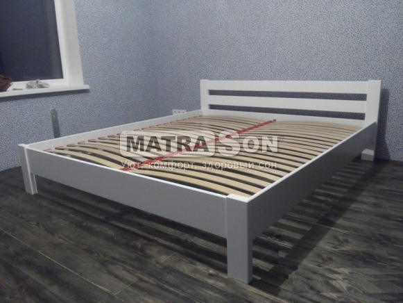Кровать Рената деревянная , Фото № 22 - matrason.ua