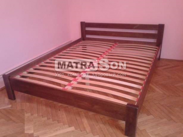Кровать Рената деревянная , Фото № 26 - matrason.ua