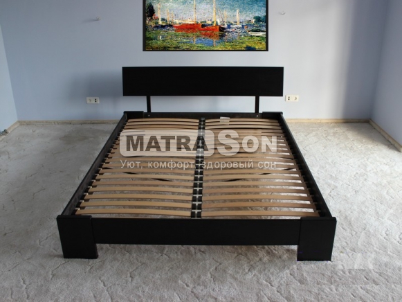 Кровать Титан деревянная , Фото № 5 - matrason.ua