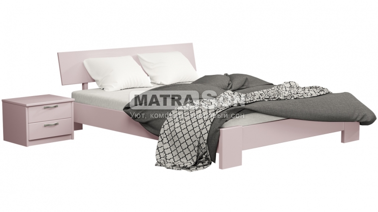 Ліжко Титан дерев'яне , Фото № 25 Ліжко Титан дерев'яне , Фото № 25 - matrason.ua