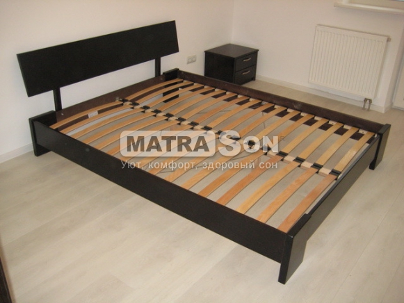 Кровать Титан деревянная , Фото № 14 - matrason.ua