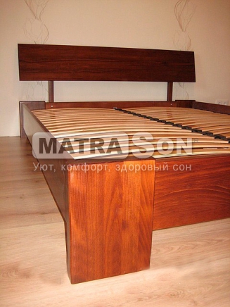 Кровать Титан деревянная , Фото № 17 - matrason.ua