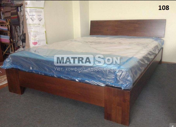 Кровать Титан деревянная , Фото № 11 - matrason.ua