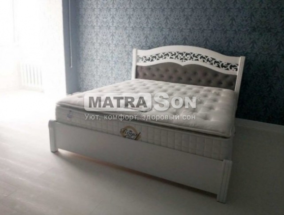 Кровать из массива дерева Tivoli , Фото № 4 - matrason.ua