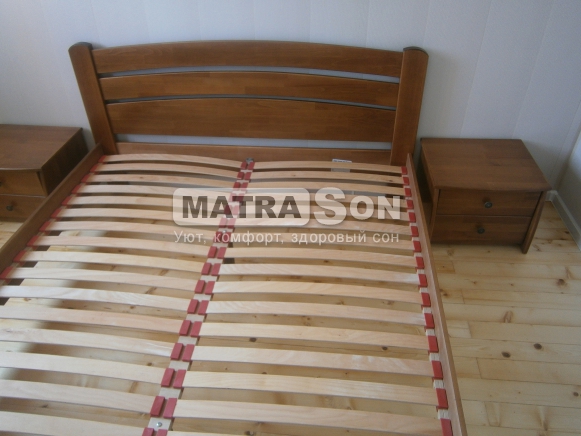 Кровать Венеция люкс деревянная , Фото № 7 - matrason.ua