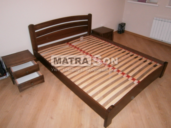 Кровать Венеция люкс деревянная , Фото № 9 - matrason.ua